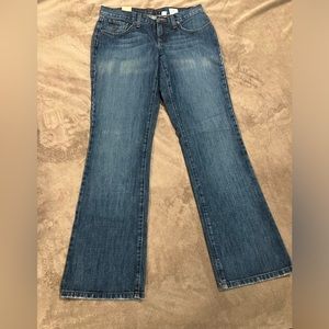 NWT Cruel Girl Brittany Relaxed Jean 7 Regular